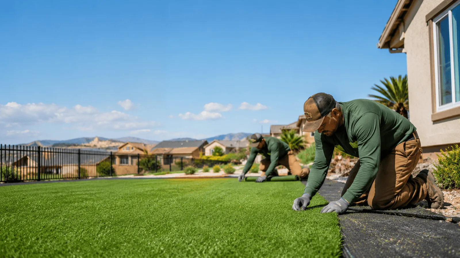 Pet Turf Installation in West Monroe, LA near me